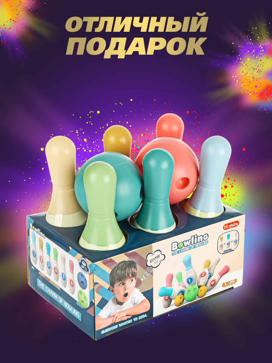 Боулинг Veld Co - фото 8