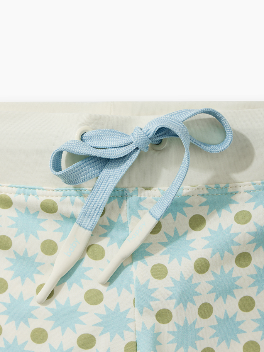 Плавки Happy Baby 50655-1_blue-green - фото 3