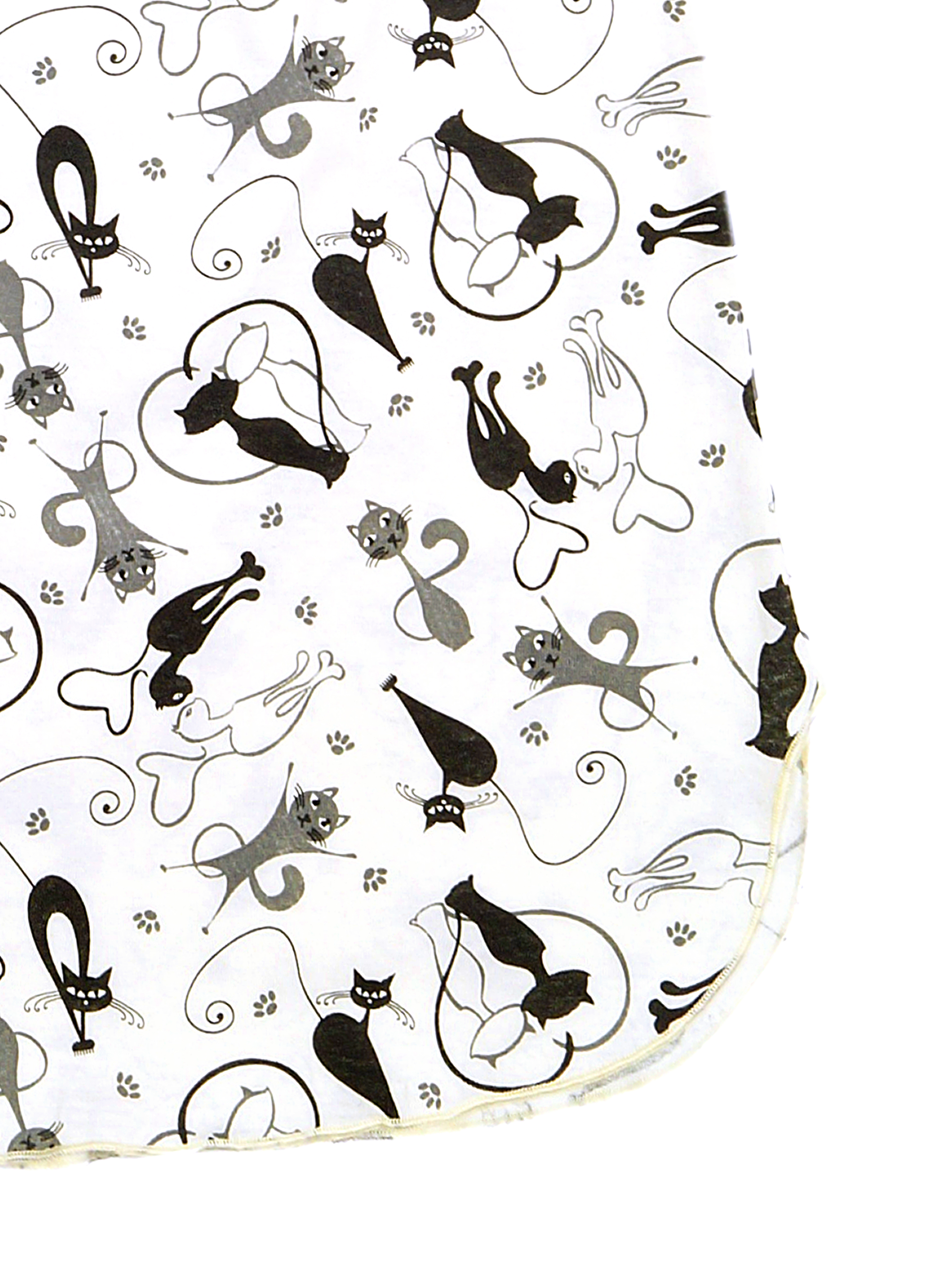 Ночная сорочка ДО-Детская Одежда 0003К/молочный - фото 7