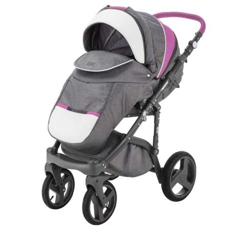 Коляска 2 в 1 Adamex Massimo Sport
