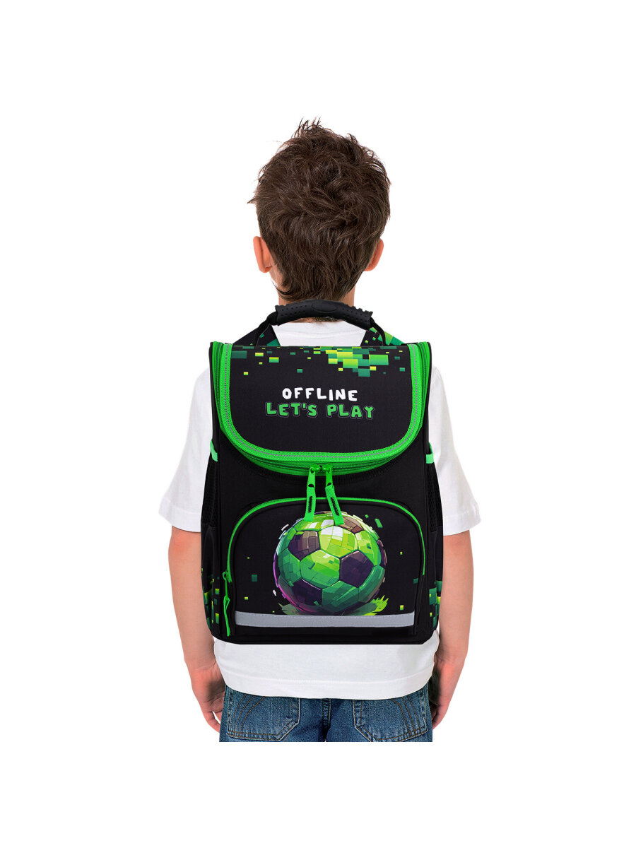 Рюкзак Пифагор - фото 20