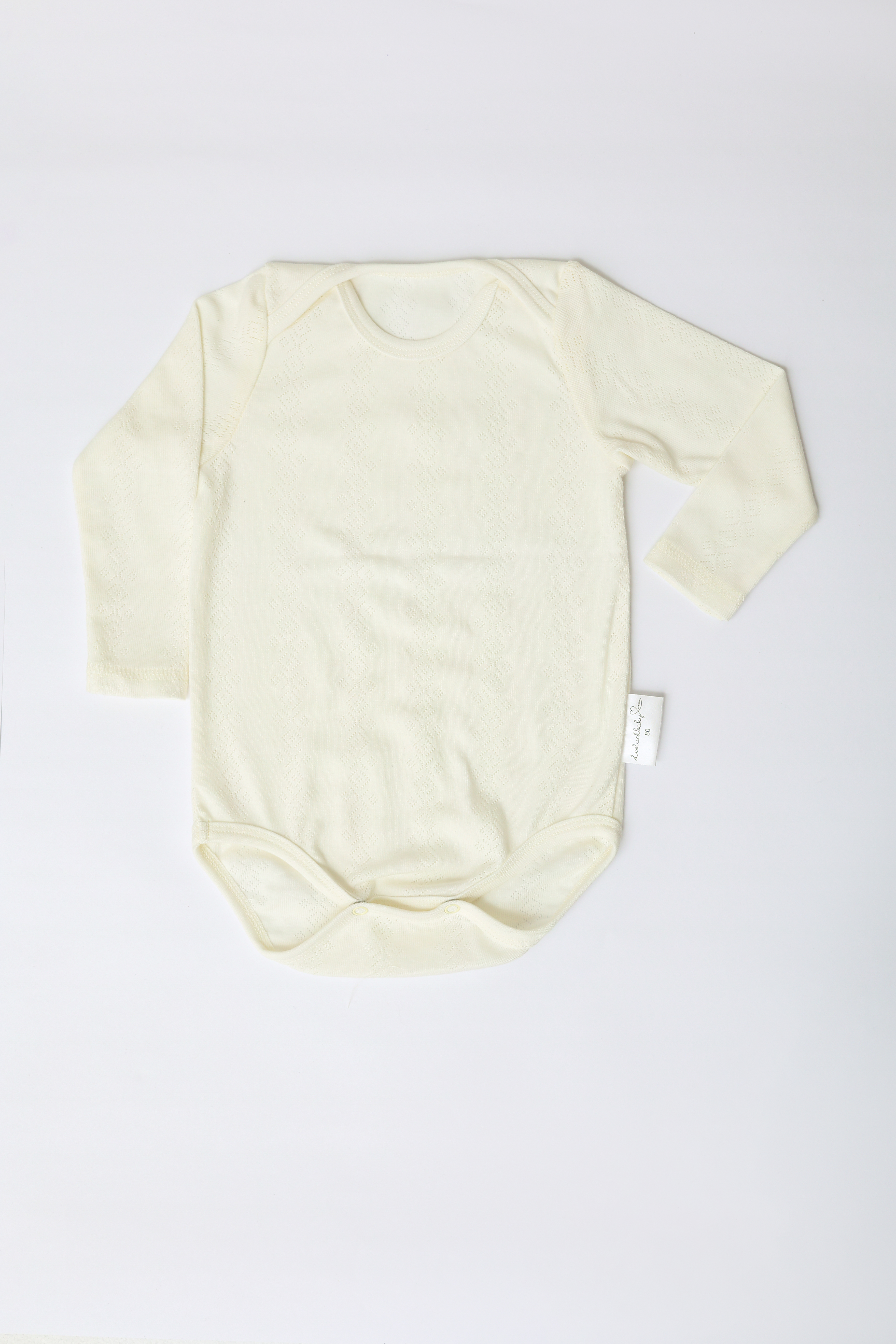 Боди LeeLuckBaby B3934-large - фото 13