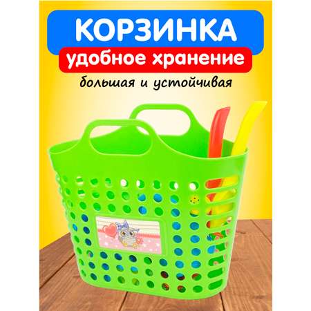 Песочный набор СТРОМ