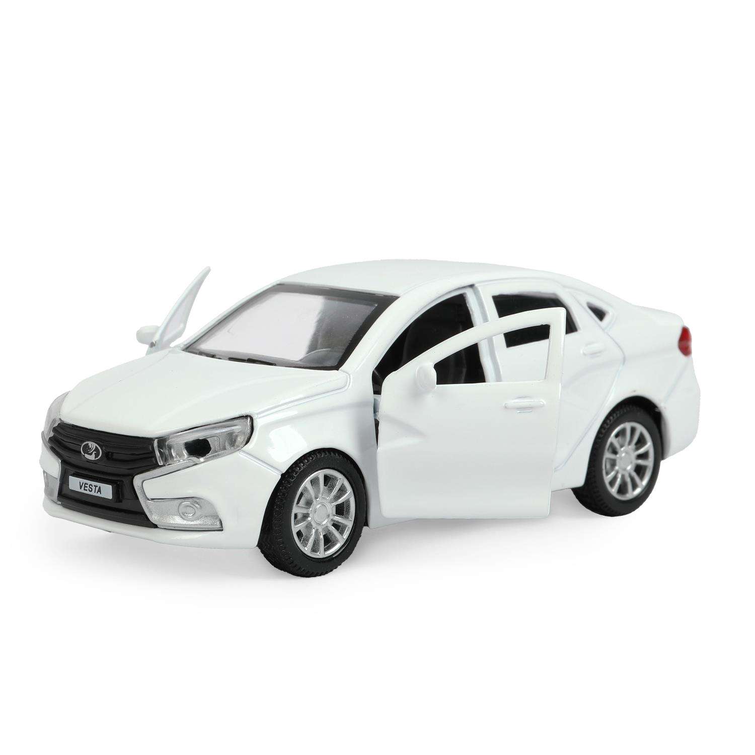 Автомобиль Технопарк LADA Lada Vesta 392063 - фото 5
