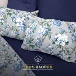 Комплект постельного белья SORRENTO DELUXE Корлана евро 6 предм.