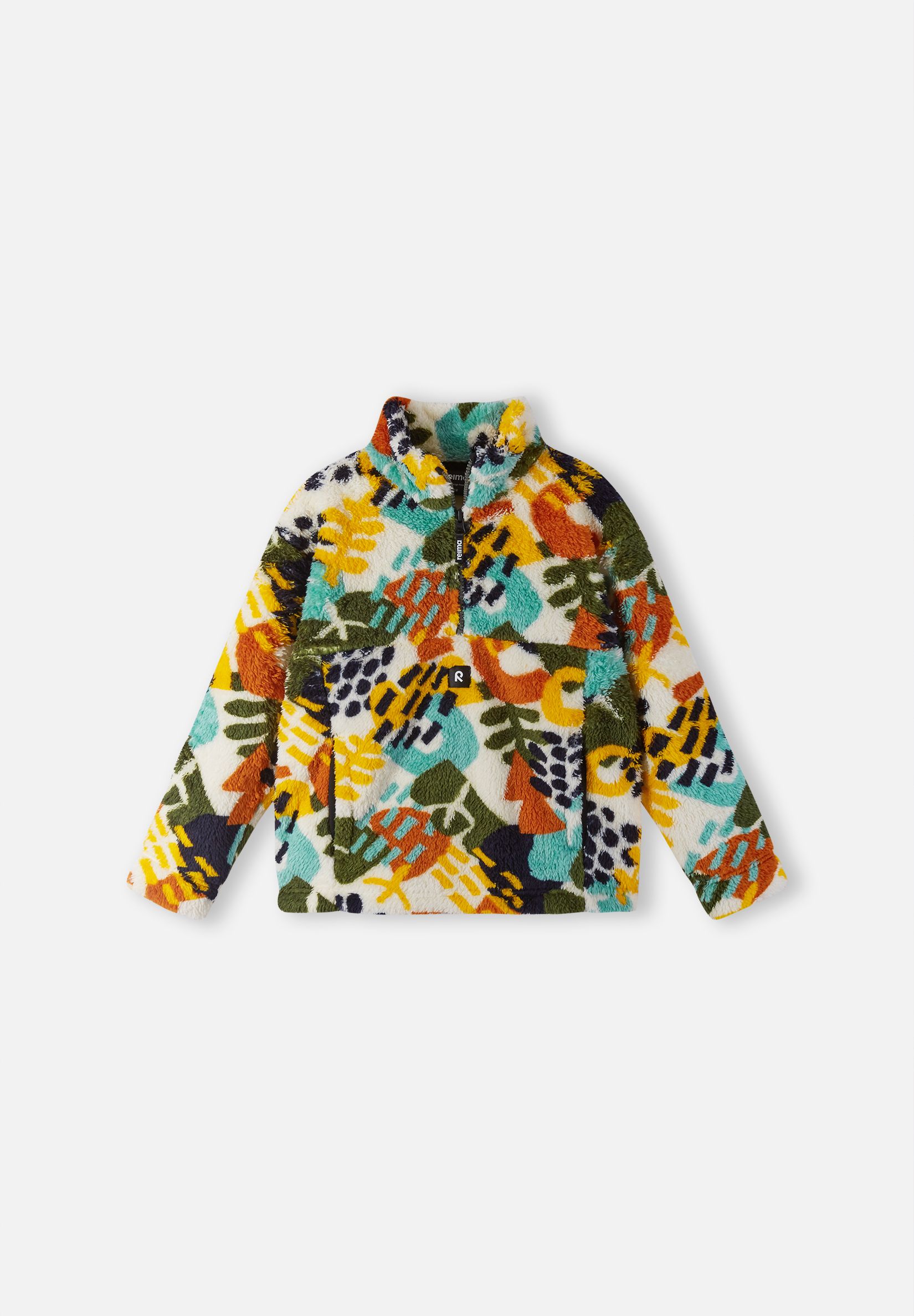 Толстовка Reima 5200009A-8511 - фото 4