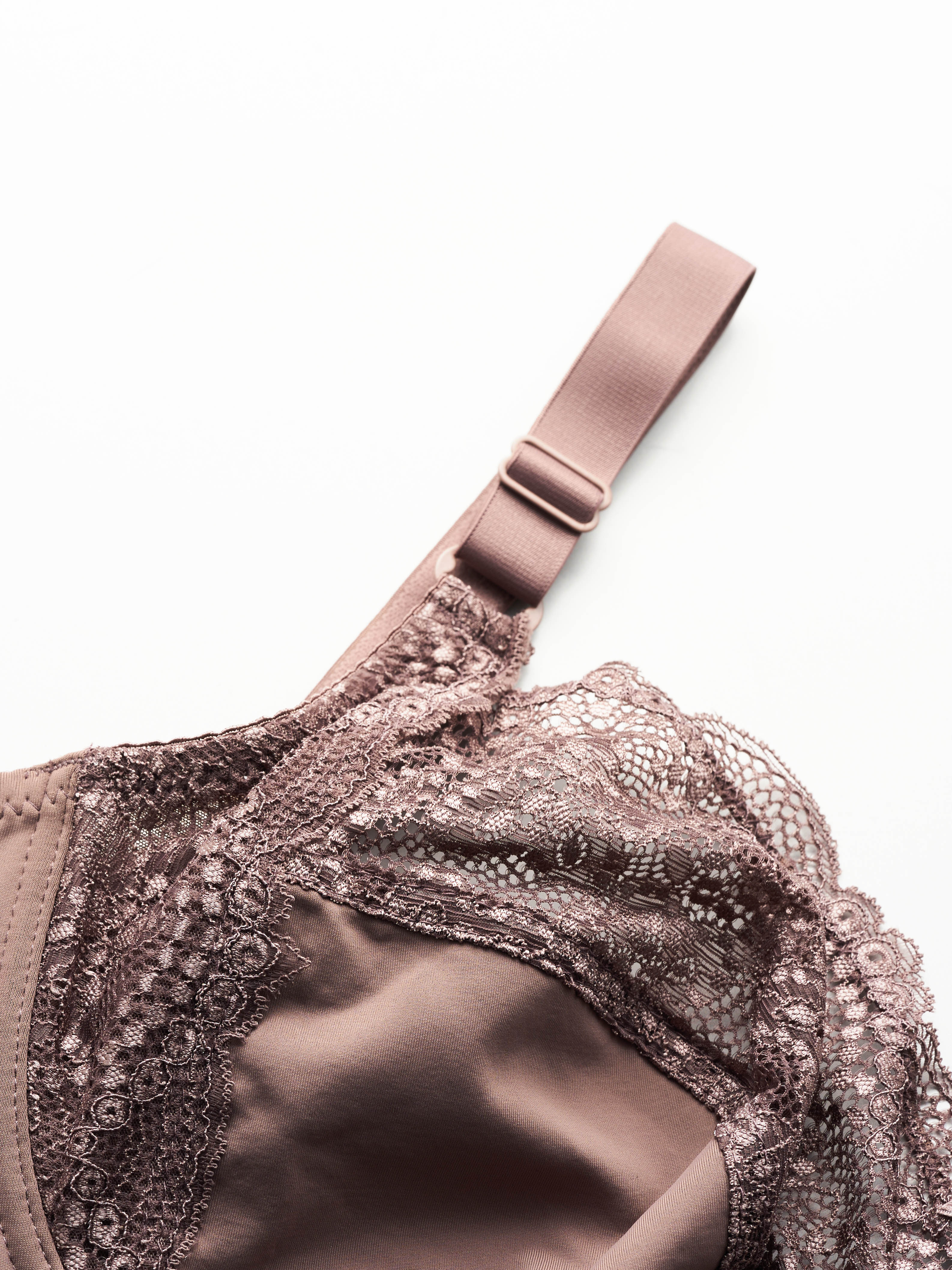 Бюстгальтер Настроение женщины L00010/КОРИЧНЕВЫЙ - фото 6