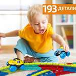 Трек SHARKTOYS