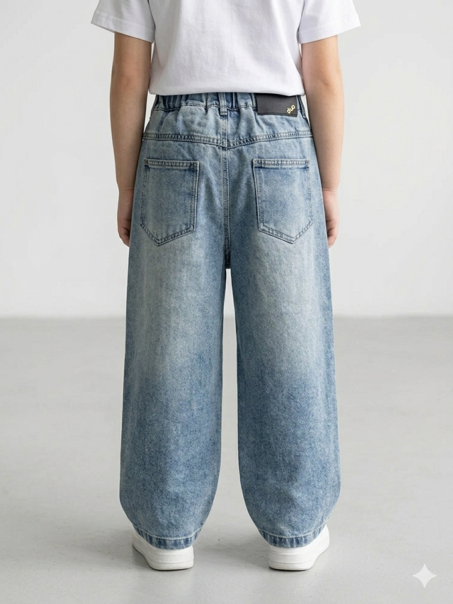 Джинсы MODERNFECI NZK8151 - фото 2