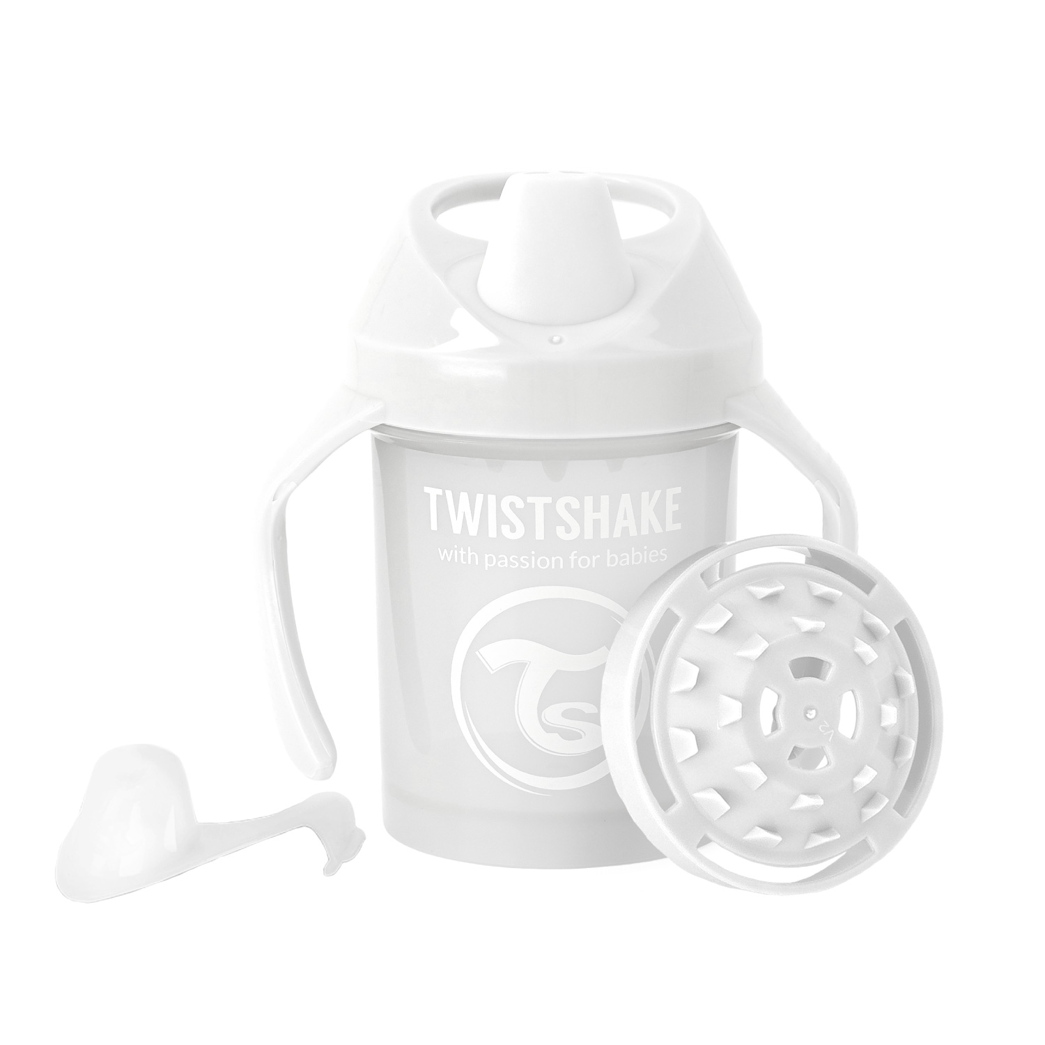 Поильник Twistshake 230 мл 1 шт. - фото 8