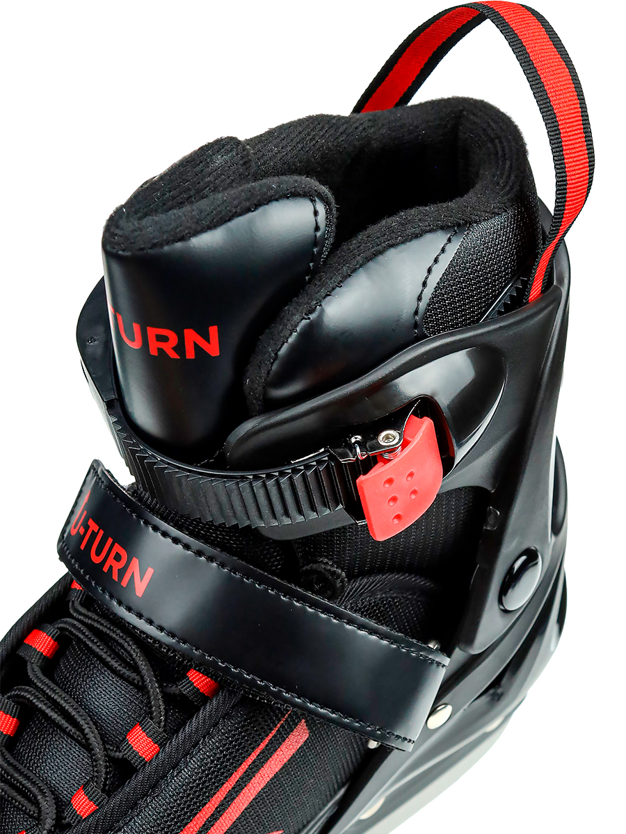 Коньки U-TURN Раздвижные 32-35 - фото 5
