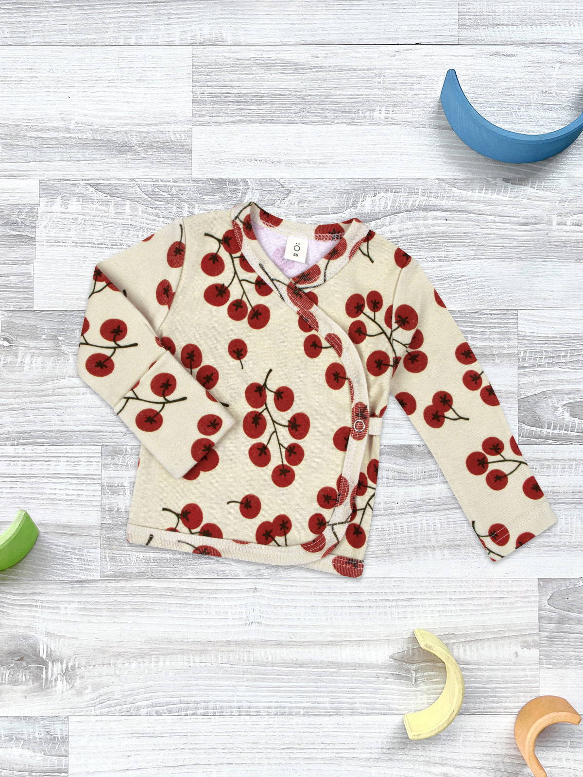 Распашонка Mjolk 1256659 - фото 1