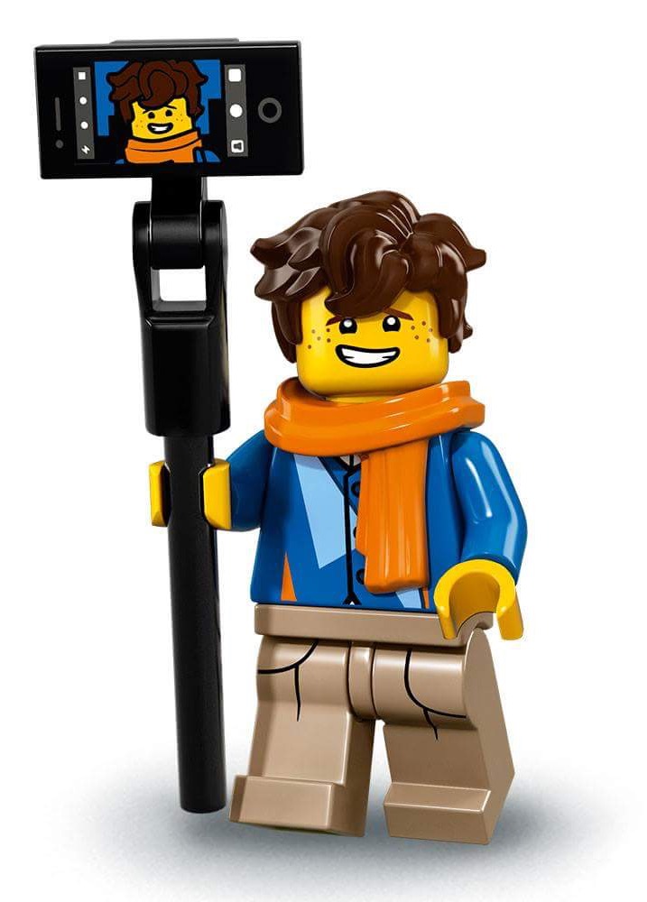 Конструктор LEGO Minifigures NINJAGO Movie 7 дет. - фото 9
