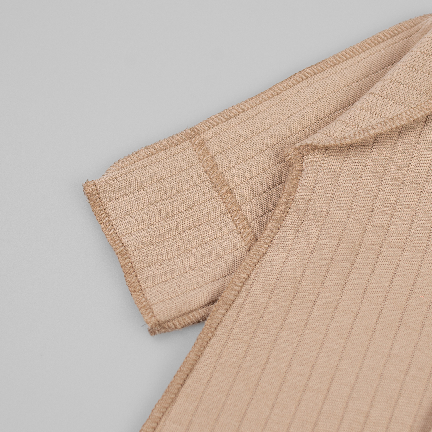 Комбинезон 2 шт LEO 1001А-16_бежевый - фото 11