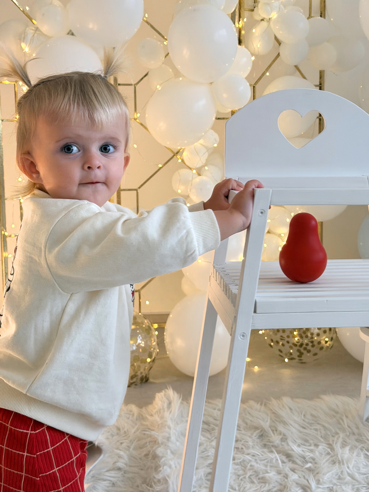 Игрушка Ulanik неваляшка для детей - фото 6