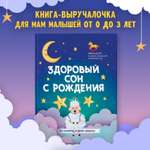 Здоровый сон с рождения Феникc Книга