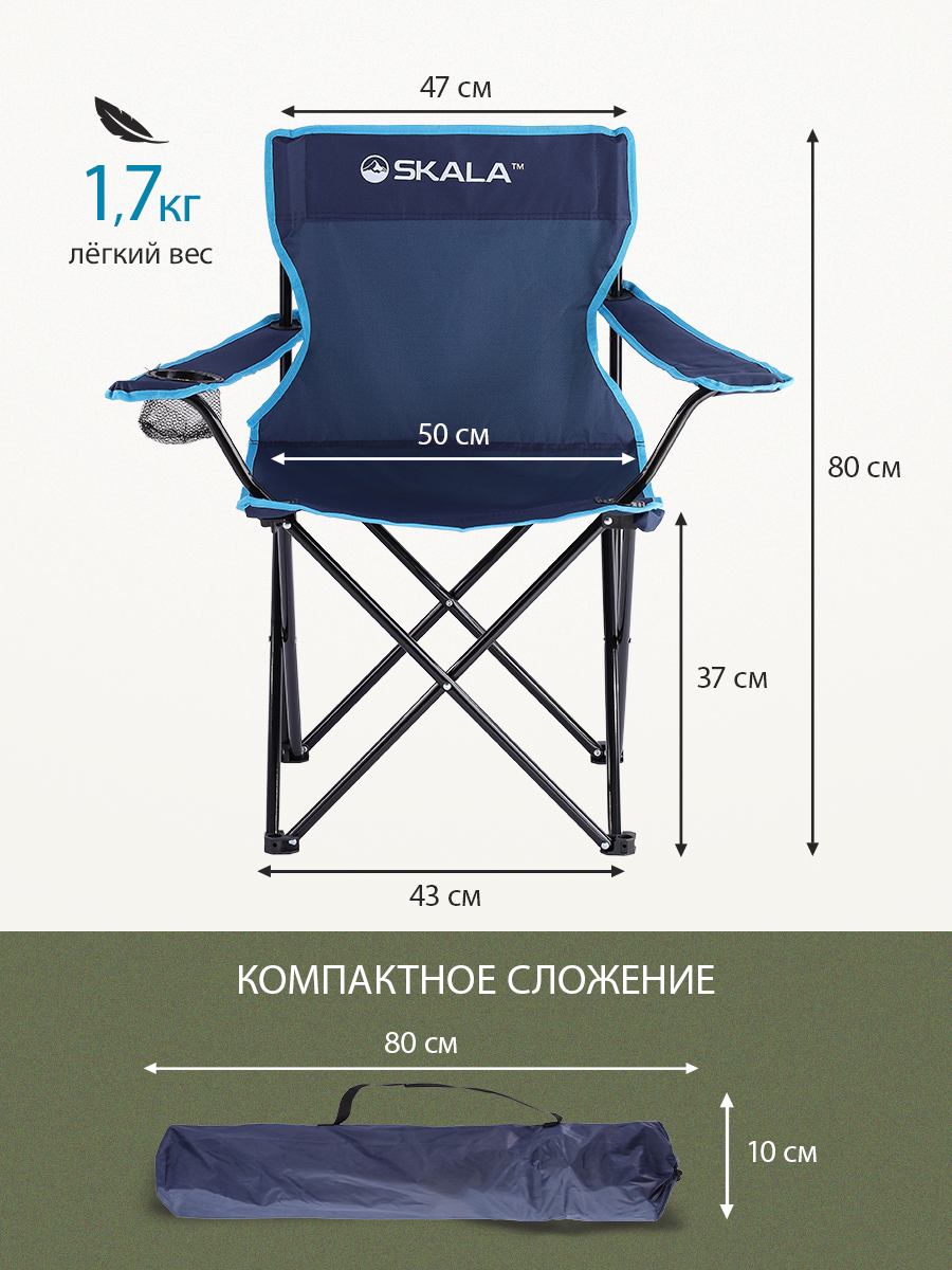 Стул Рыжий кот - фото 3