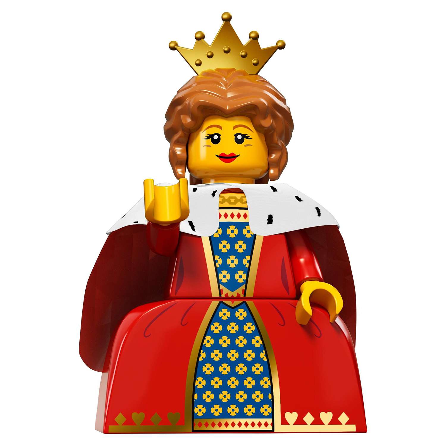 Конструктор LEGO Minifigures блочный - фото 29