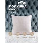 Подушка Unifico Овечья шерсть