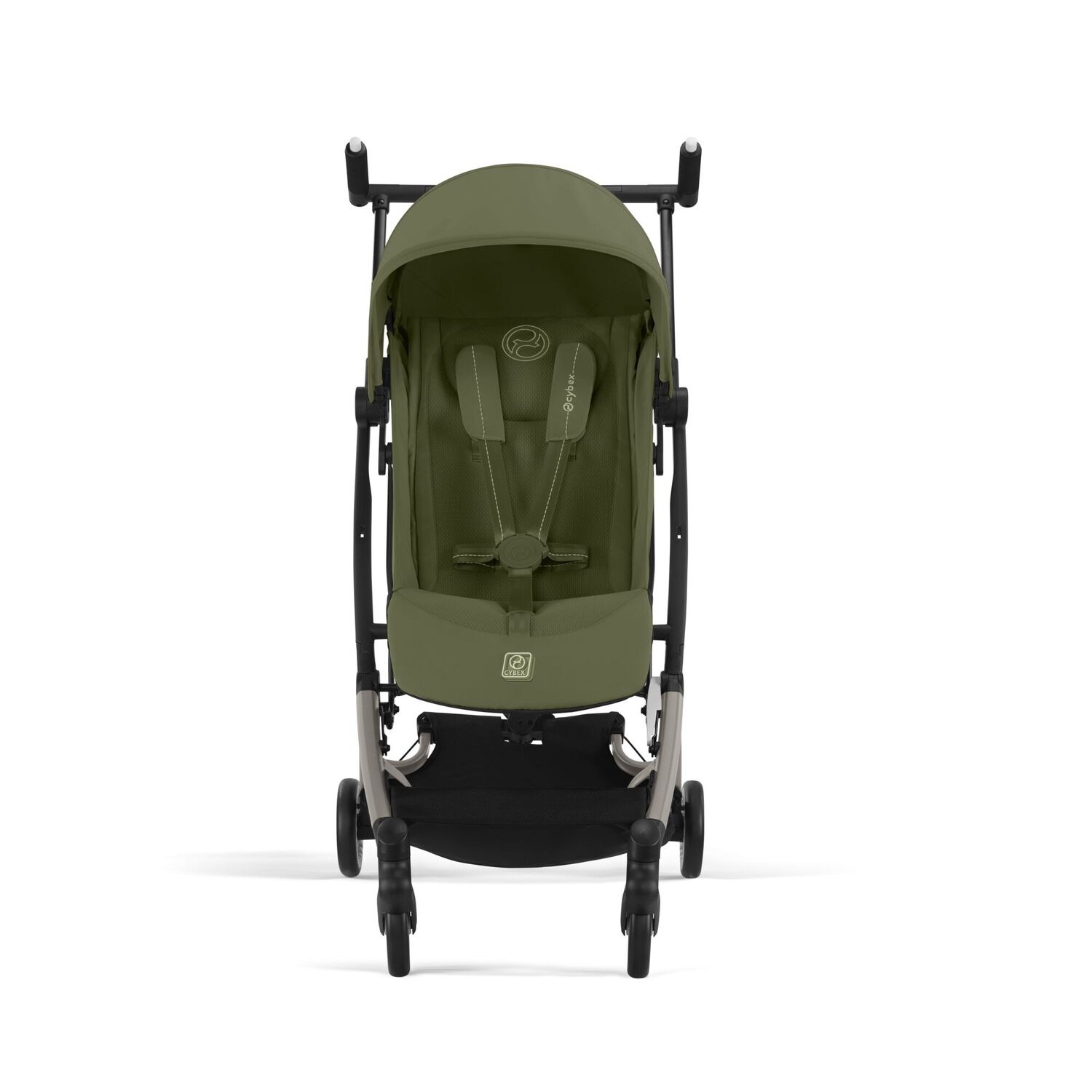 Коляска прогулочная Cybex Libelle TPE зеленый - фото 2