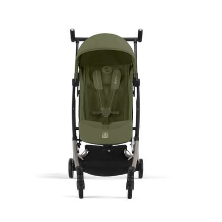 Коляска прогулочная Cybex Libelle TPE зеленый
