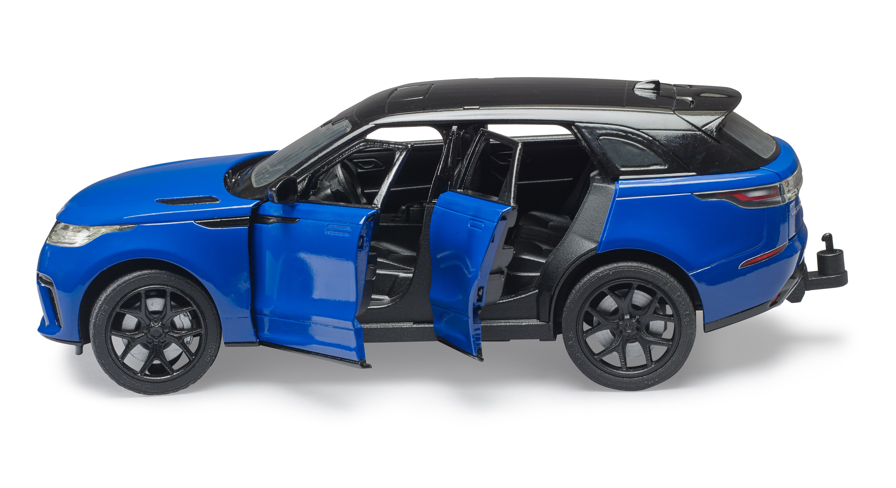 Внедорожник Bruder Land Rover Velar 1:16 02-880 - фото 4