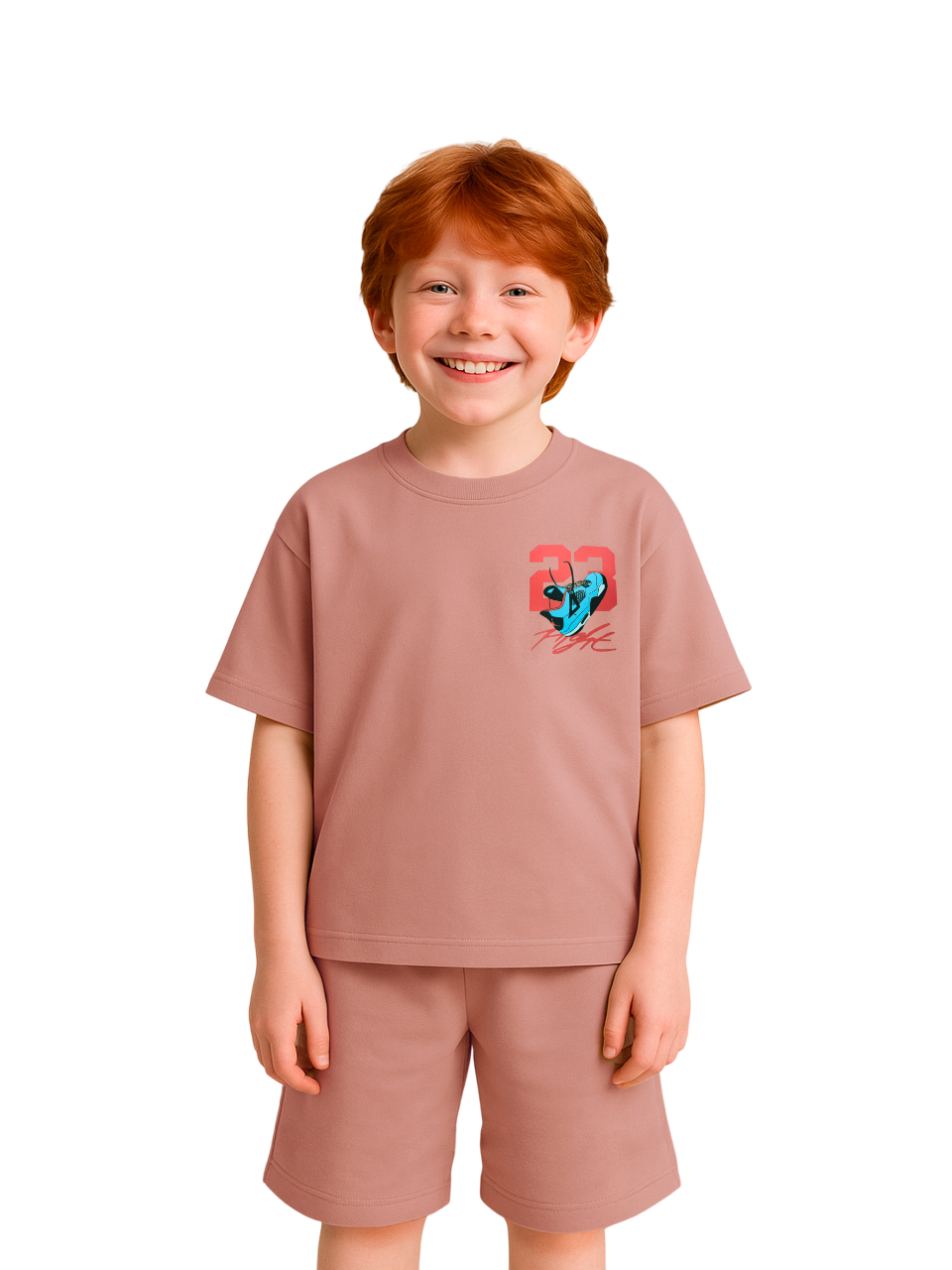 Футболка и шорты Baby Stylе мм4333030 - фото 1