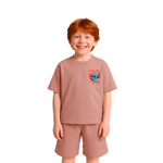 Футболка и шорты Baby Stylе