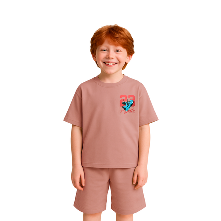 Футболка и шорты Baby Stylе