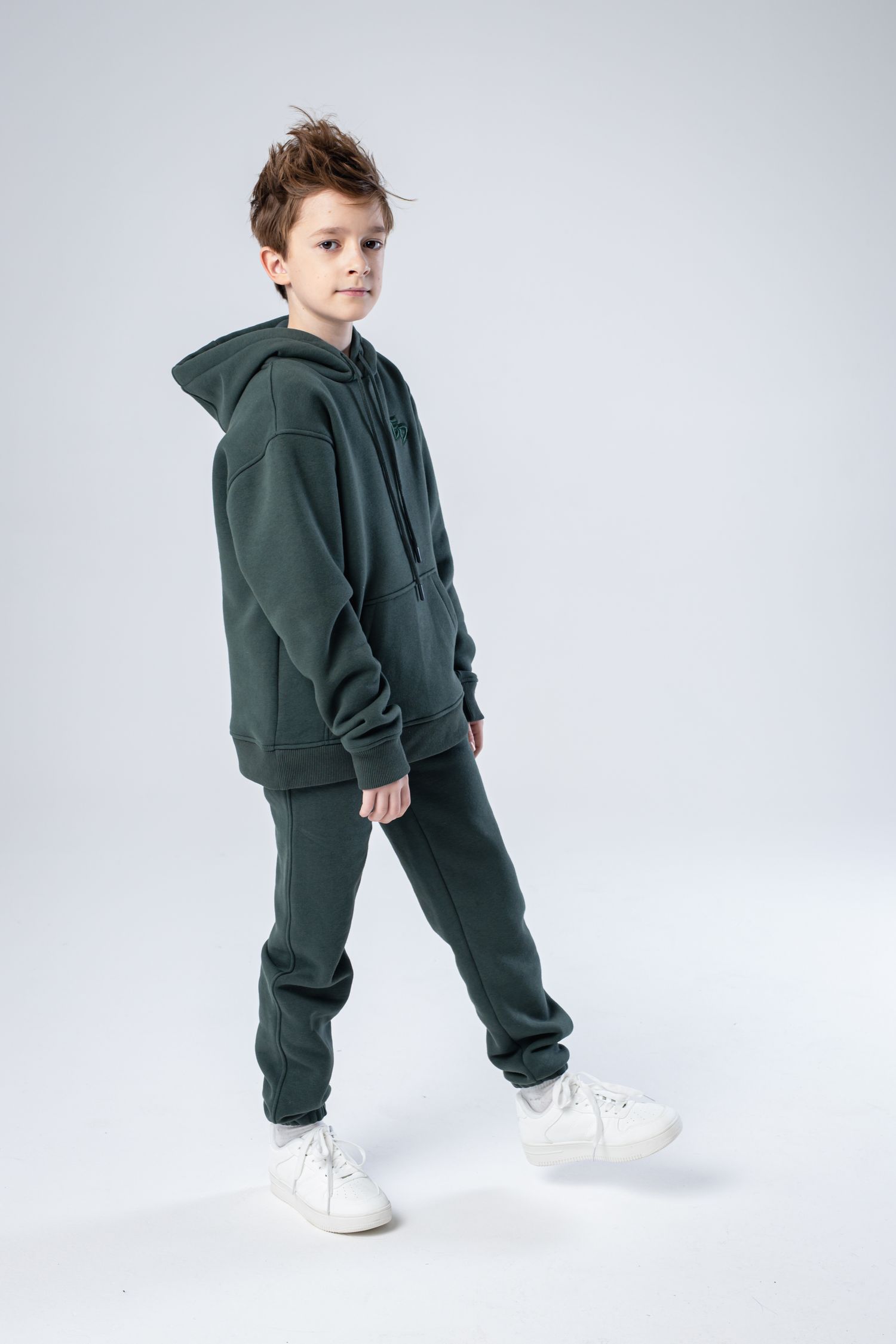 Джоггеры БарDuck bd_joggers_haki - фото 2