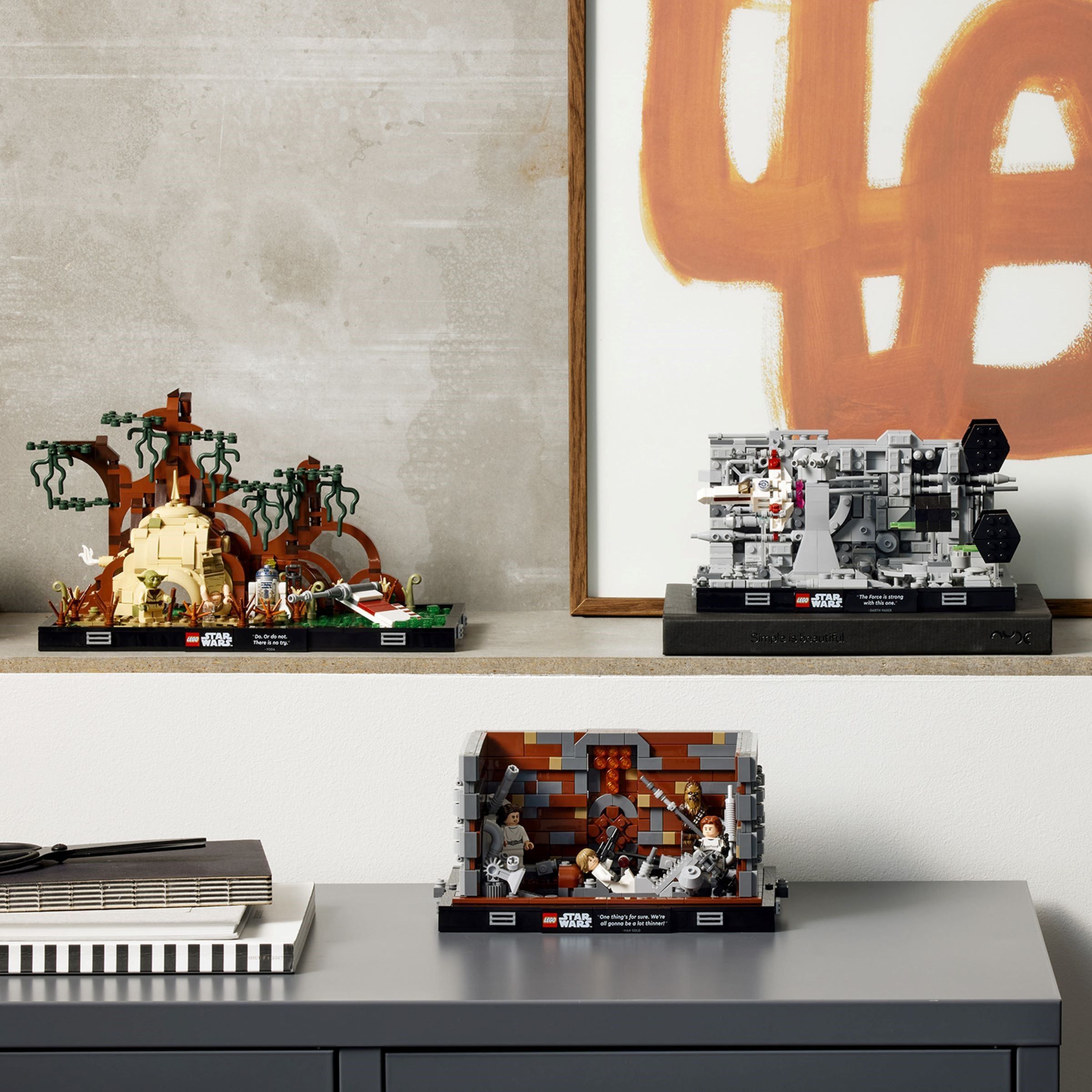 Конструктор LEGO Star Wars 802 дет. - фото 10