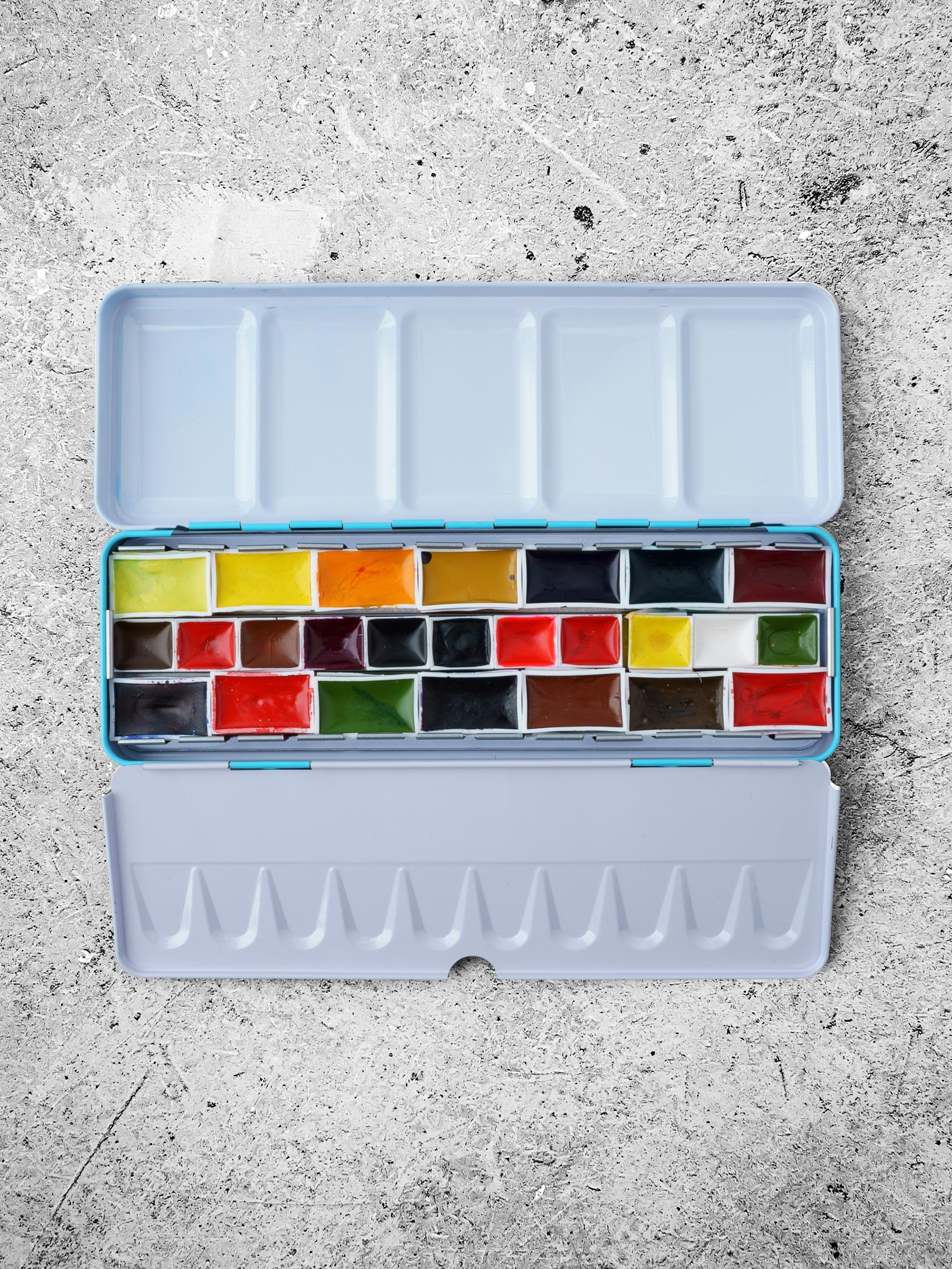 Краски акварель Малевичъ - фото 8