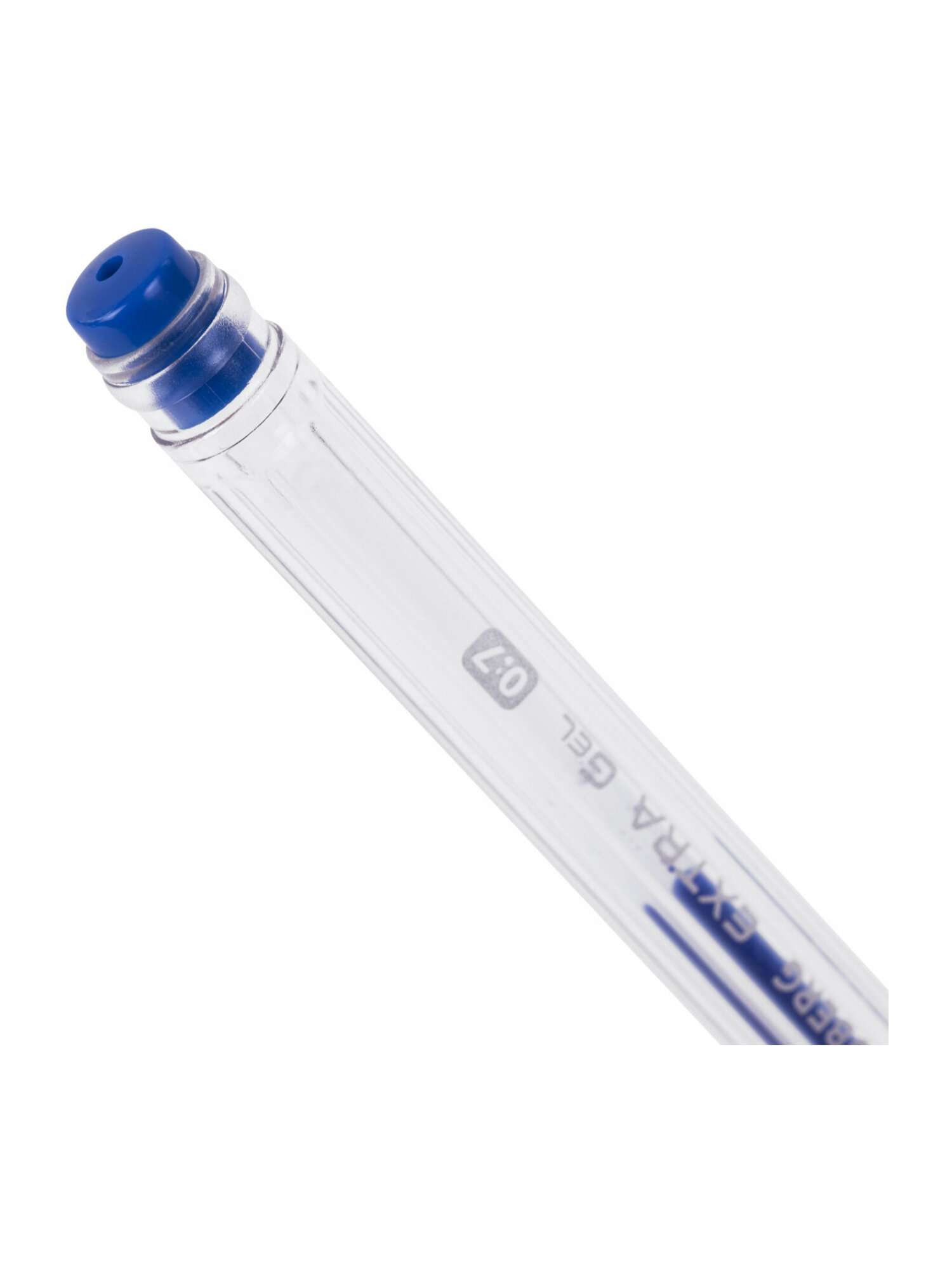 Ручка гелевая Brauberg 12 шт. - фото 11