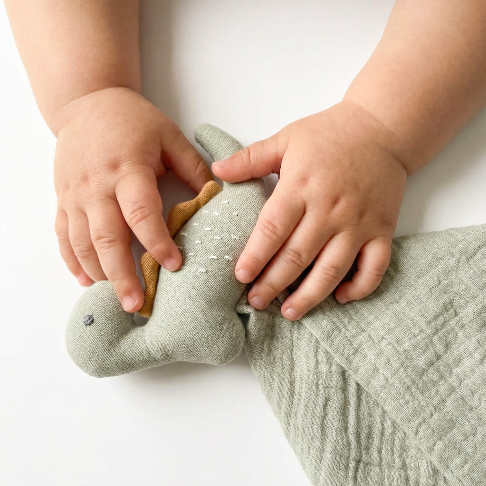 Игрушка UNIX Kids комфортер Дино/Dino - фото 10