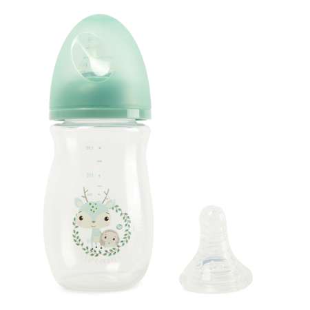 Бутылочка BabyGo Fisher Price 125 мл