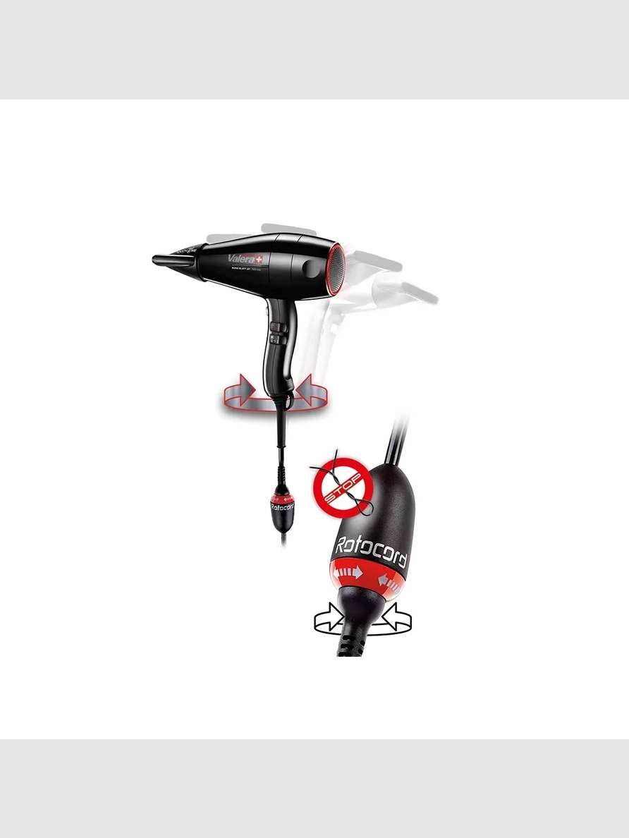 Фен Valera Swiss Silent Jet SXJ7500DRC - фото 4