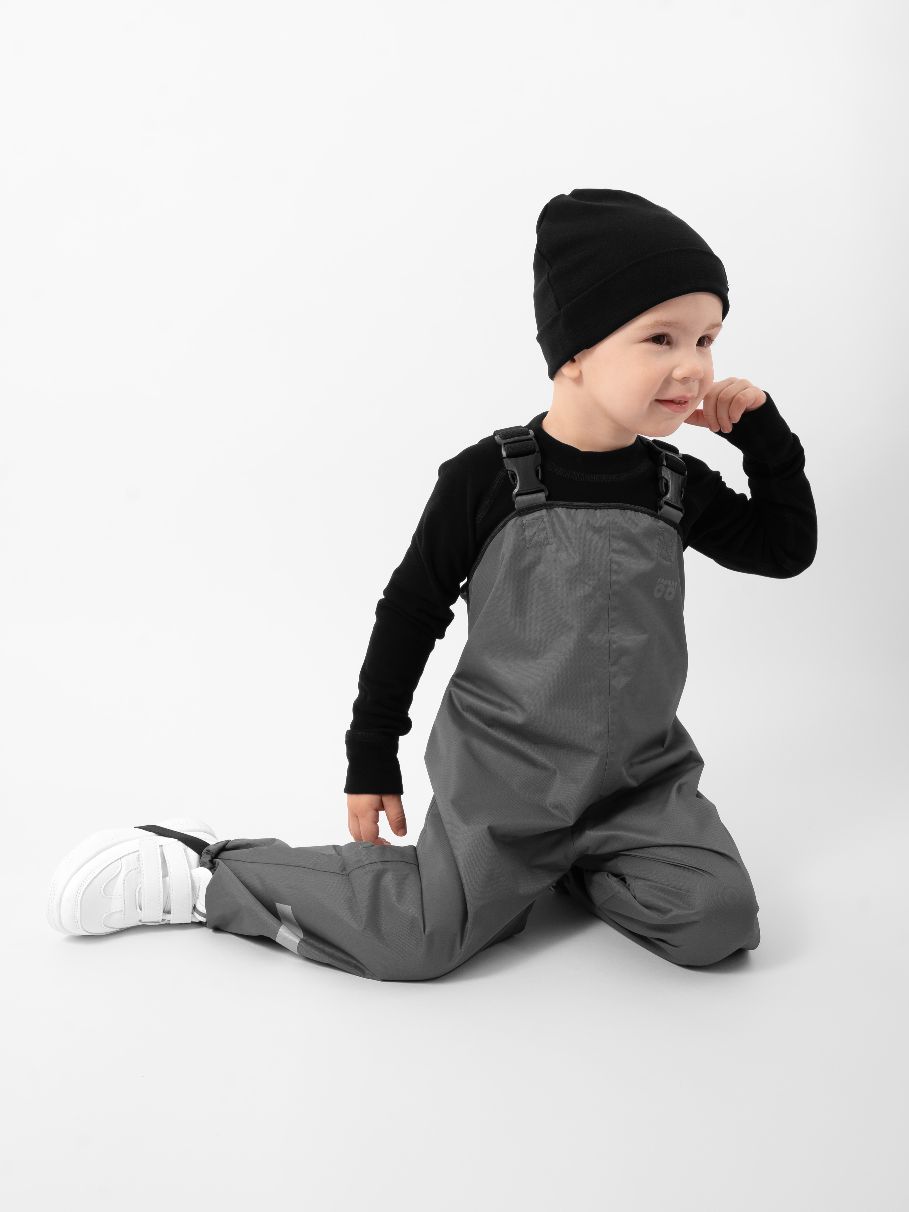 Полукомбинезон Smaillook SMLM-PKD-DGR - фото 6