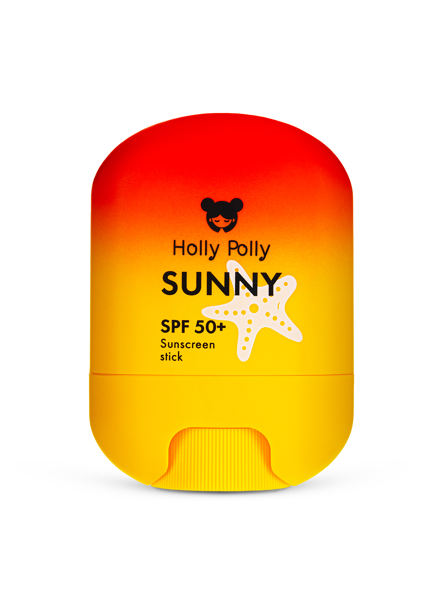 Стик солнцезащитный для лица SPF 50+ Holly Polly Sunny, 16г - фото 1