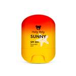 Стик солнцезащитный для лица SPF 50+ Holly Polly Sunny, 16г