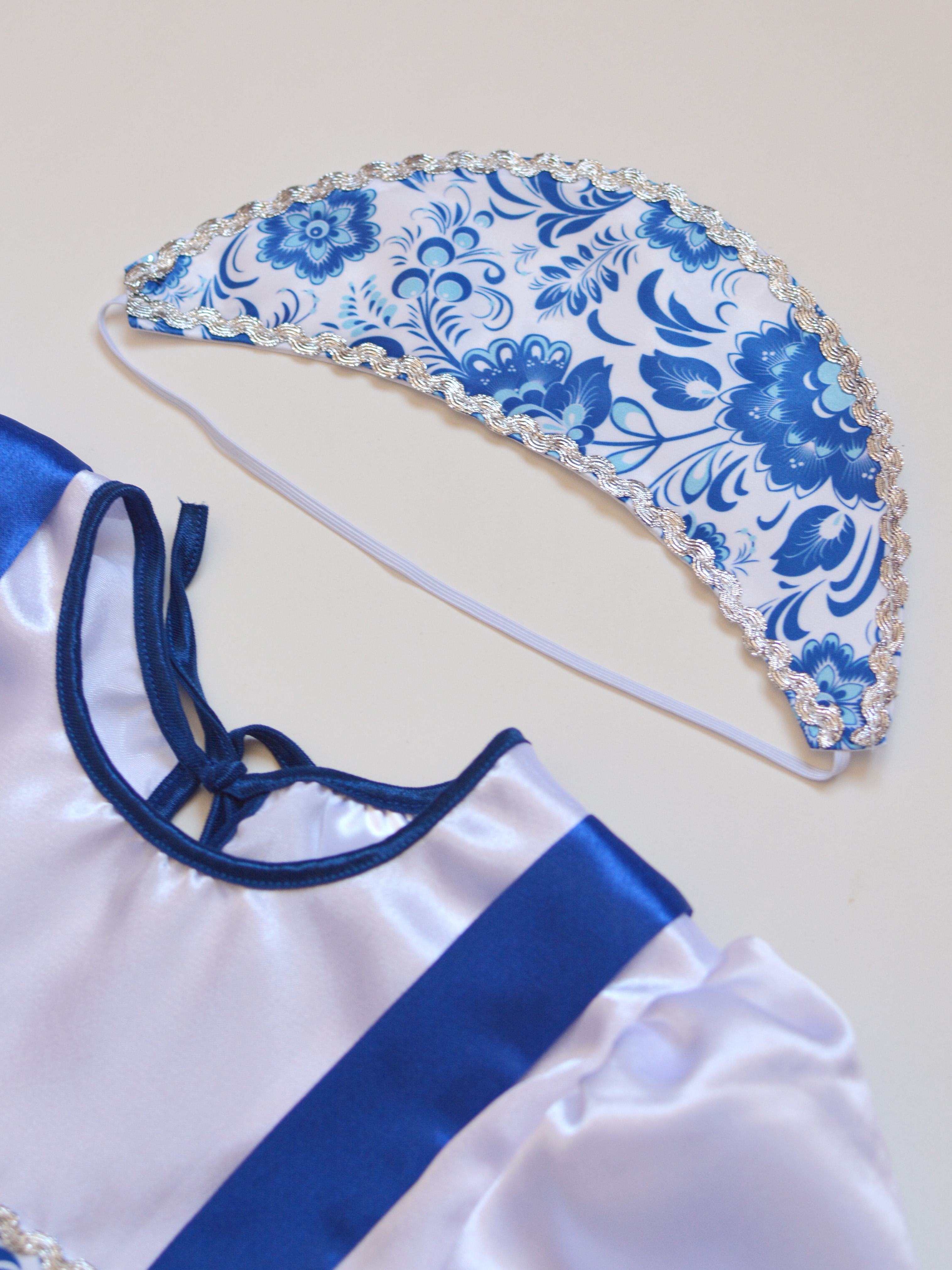 Карнавальный костюм Larisol kids 07-ЛК-03-ЗАБ04 - фото 13