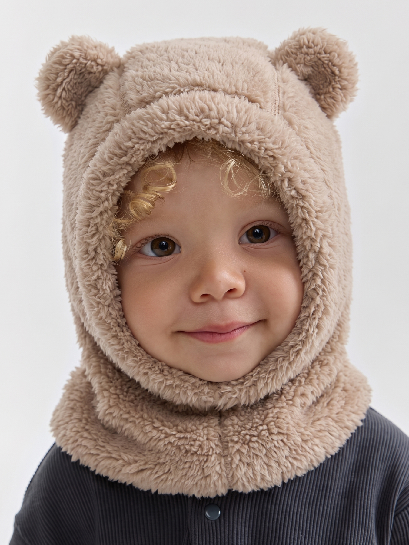 Изображение товара Шапка-шлем Happy Baby: 48 Изображение товара Шапка-шлем Happy Baby: 48