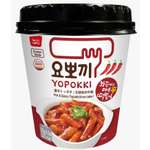 Рисовые клецки Yopokki с острым пряным соусом 120г