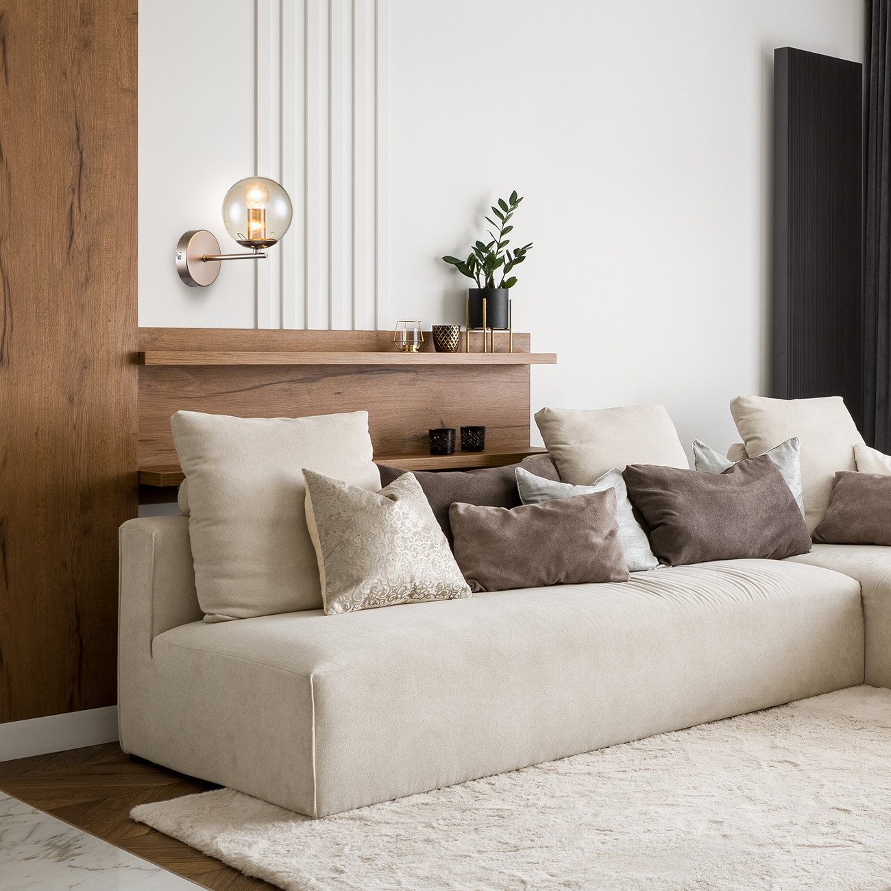Бра ESCADA Escada 1119/1A E14*40W Gold - фото 3