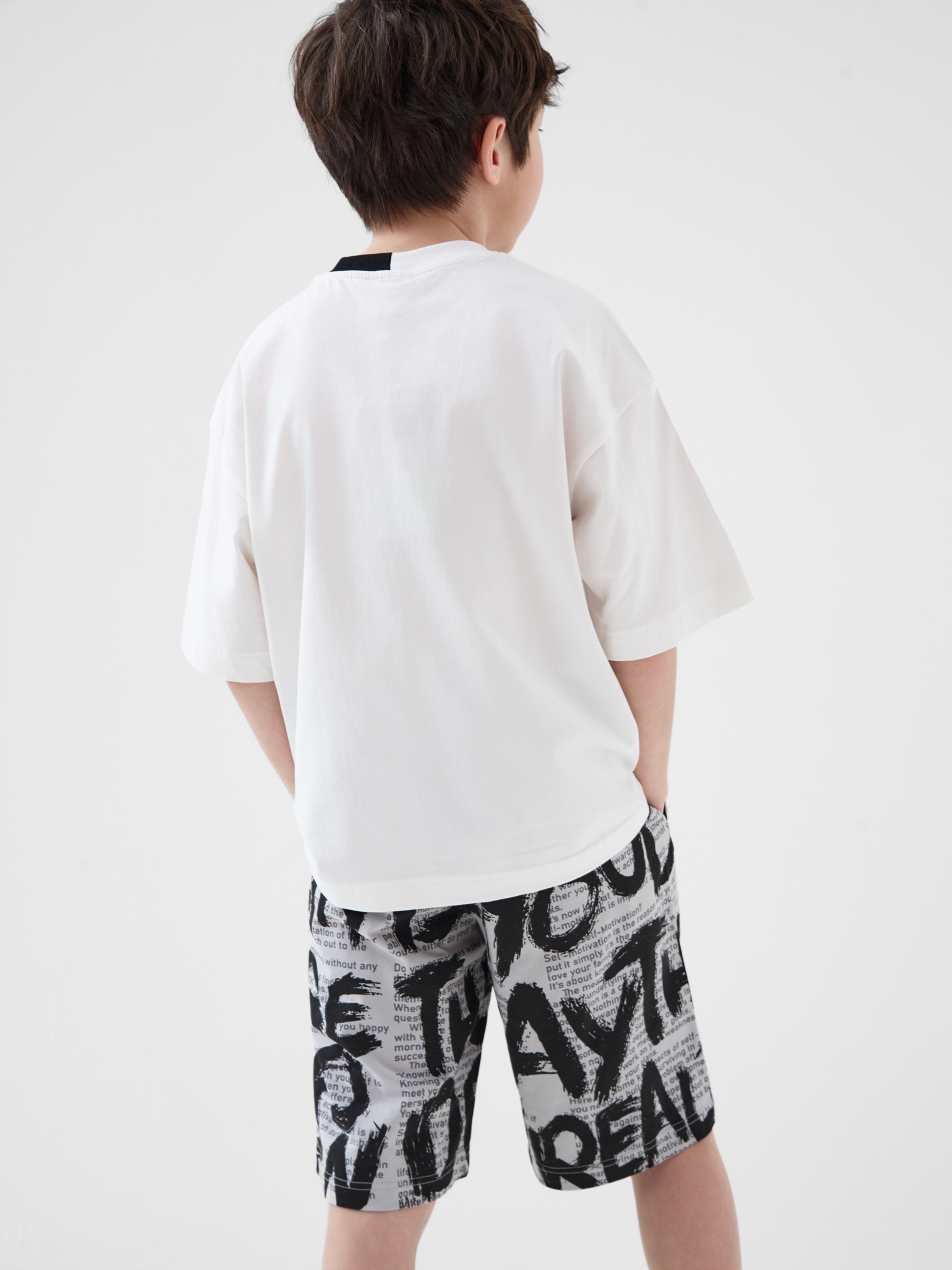 Футболка и шорты PlayToday 12611233 - фото 3