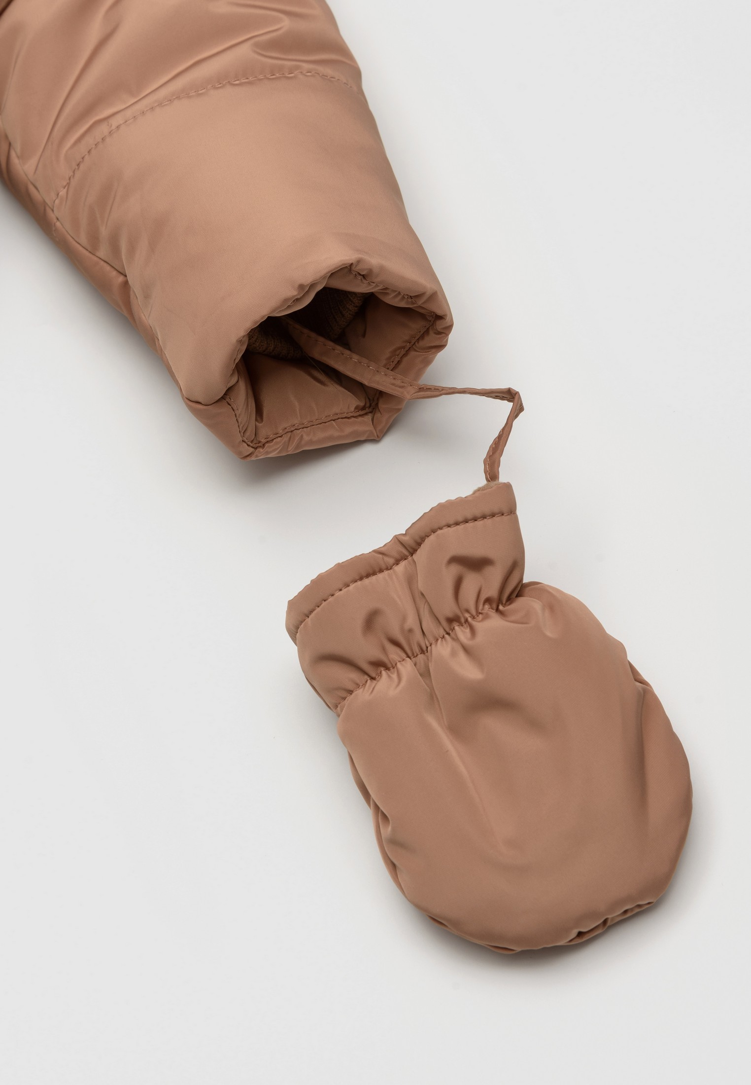 Комбинезон-трансформер Orso Bianco OB11161-32_карамельный - фото 7