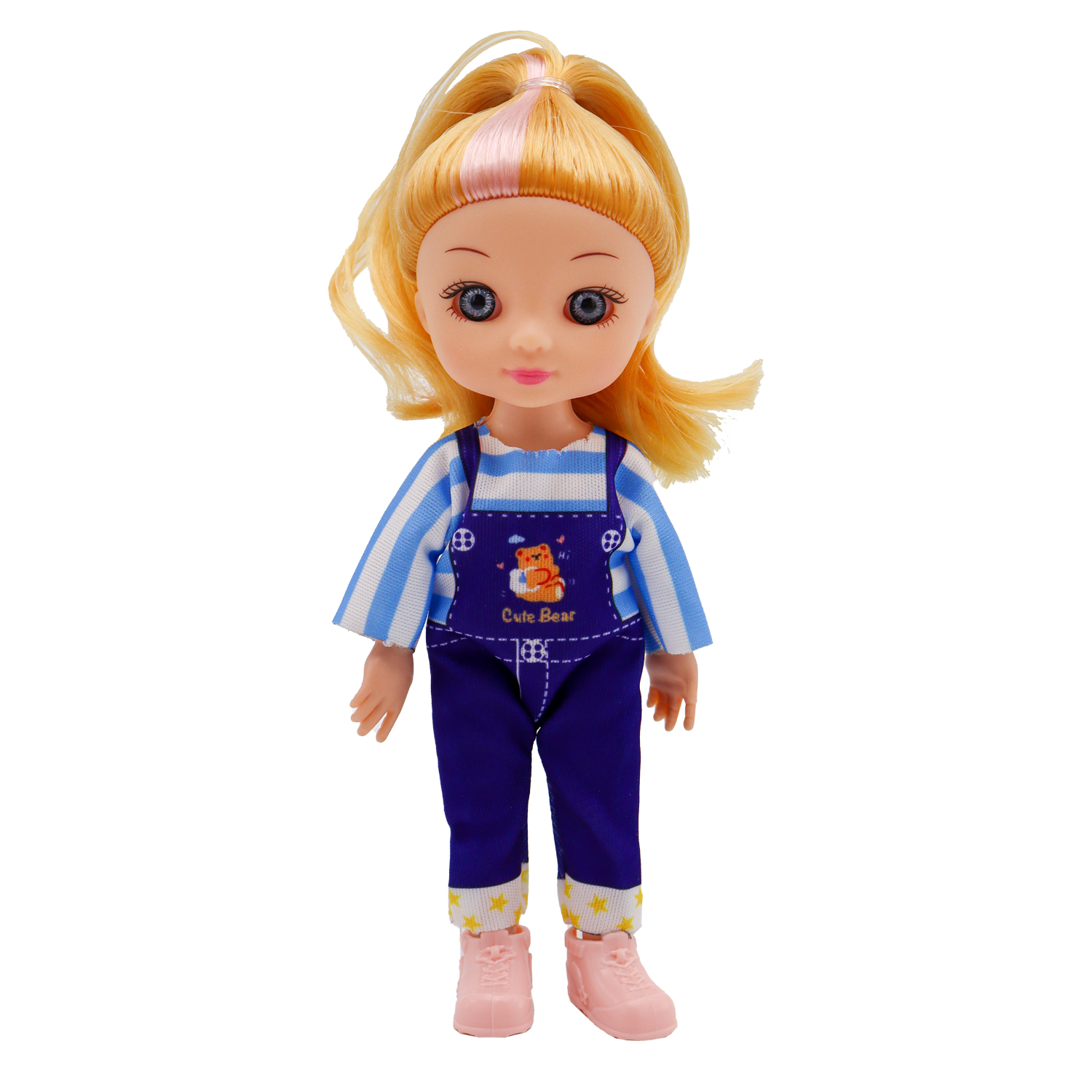 Кукла мини Funky Toys FT091935-5 - фото 3