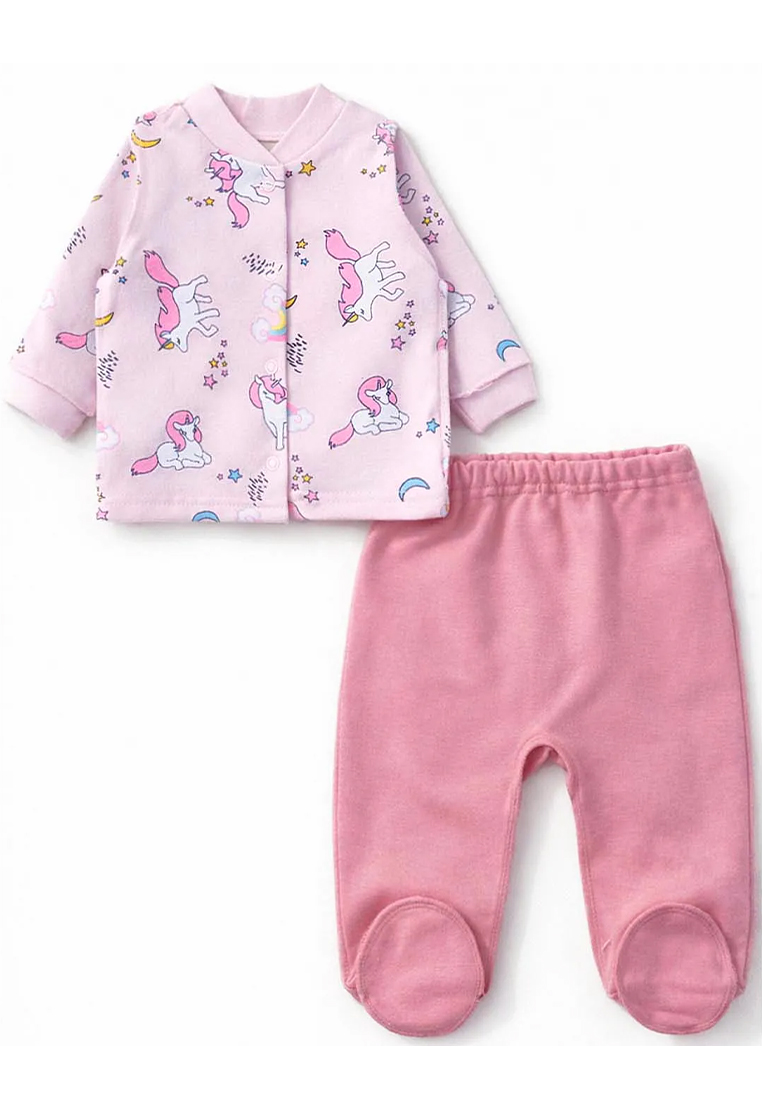 Кофточка и ползунки YOULALA 6693310207 - фото 1