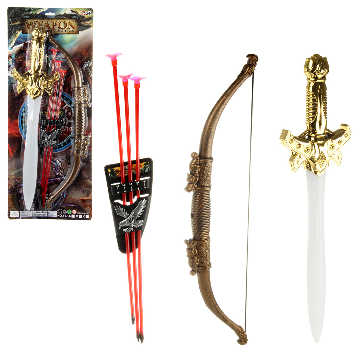 Меч Veld Co - фото 3