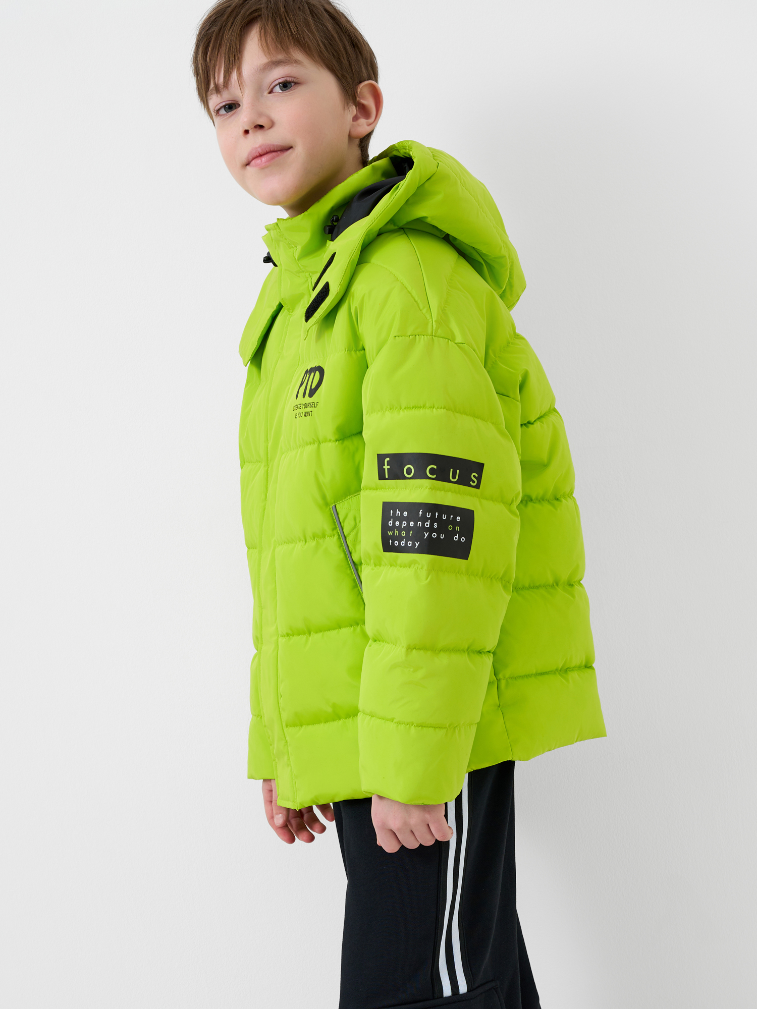 Куртка PlayToday 12611235 - фото 6