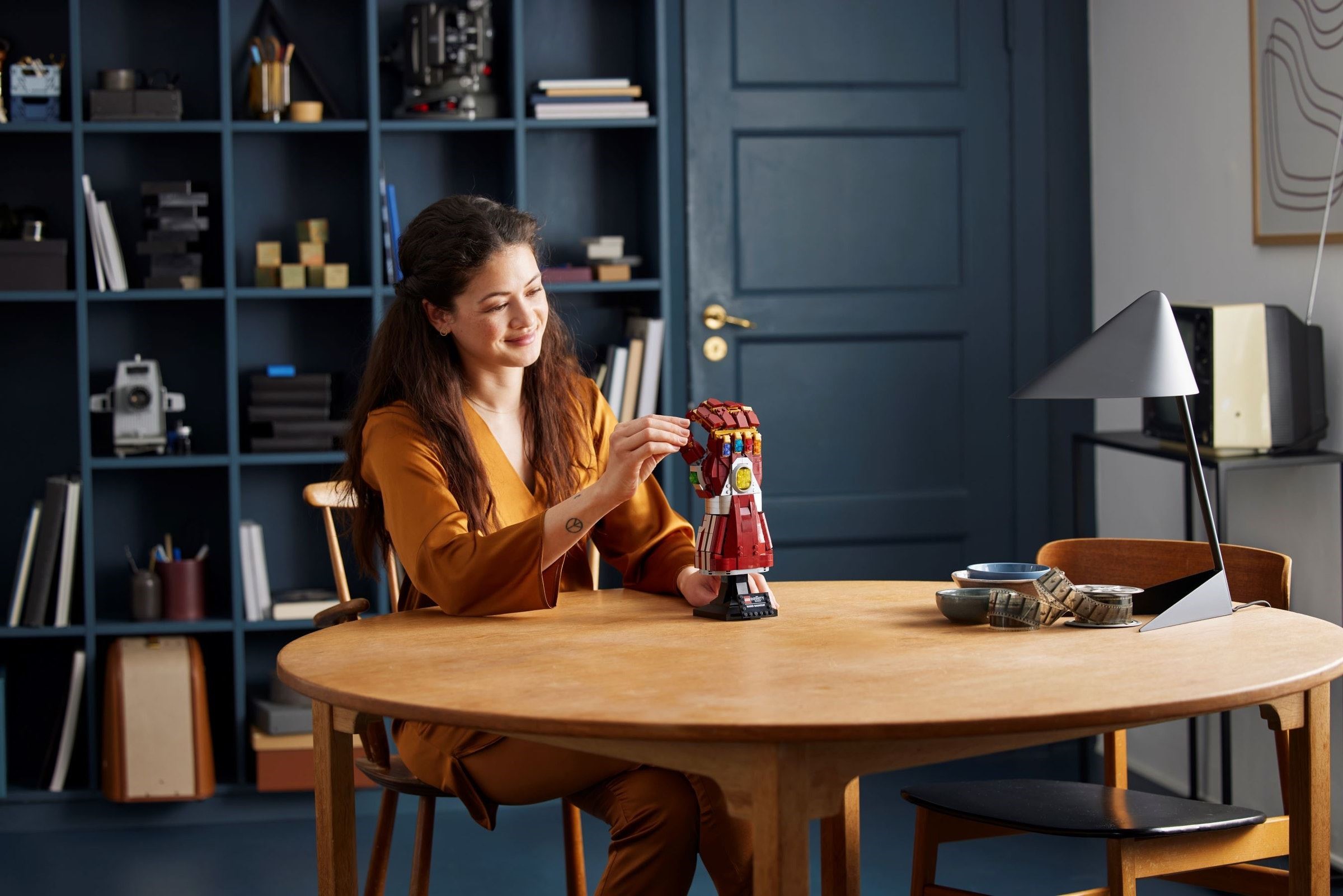 Конструктор LEGO DC Super Heroes 2049 дет. - фото 5